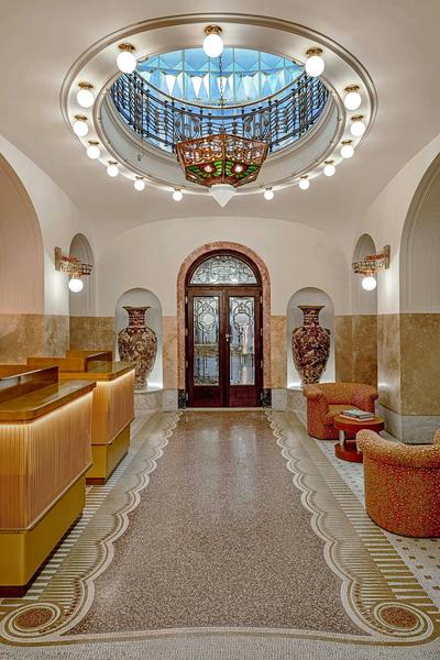 Reception