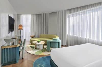 Marvelous Suite