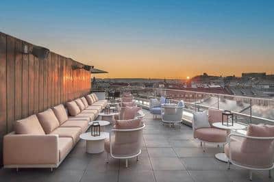 Above Rooftop