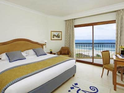 Junior Suite Sea View