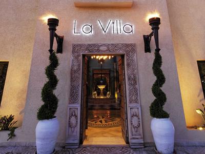 La Villa Restaurant