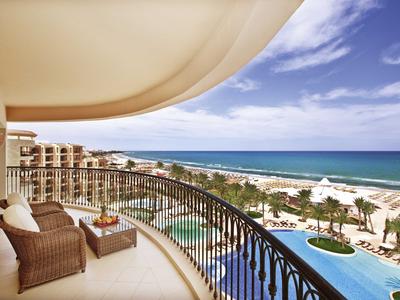 Panoramic Suite Sea View
