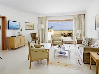 Suite Terrace Sea View