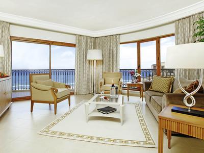 Presidential Suite Sea View