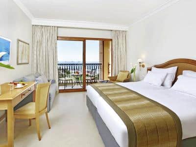 Classic King Sea View