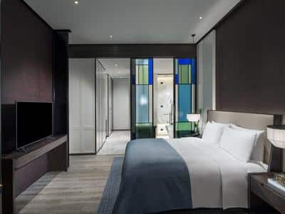 Luxury Room - Neo Chinese Décor