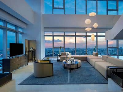 Presidential Suite