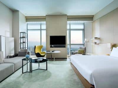 Luxury Premium Room - Modern Décor