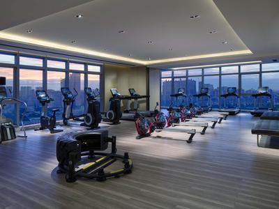 Fitness Centre