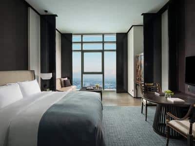 Luxury Premium Room - Neo Chinese Décor
