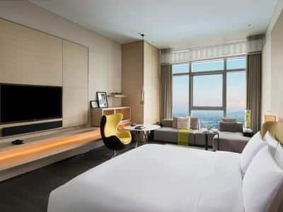 Luxury Room Club Access