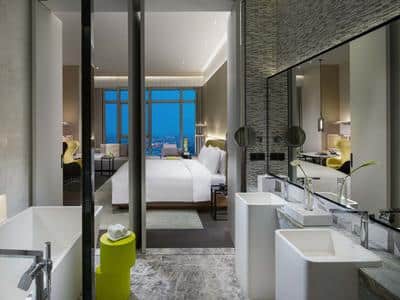 Luxury Room Club Access
