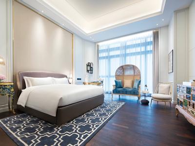 Luxury Room - Post-modern Décor