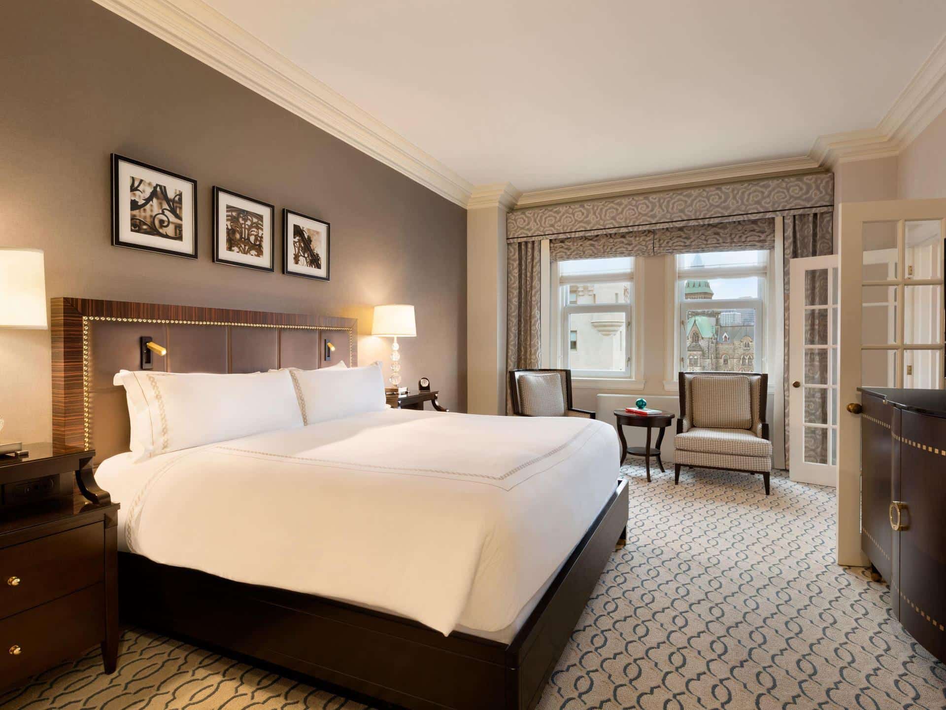 Fairmont Chateau Laurier