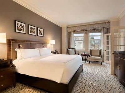 Fairmont Gold 1 Bedroom Suite King