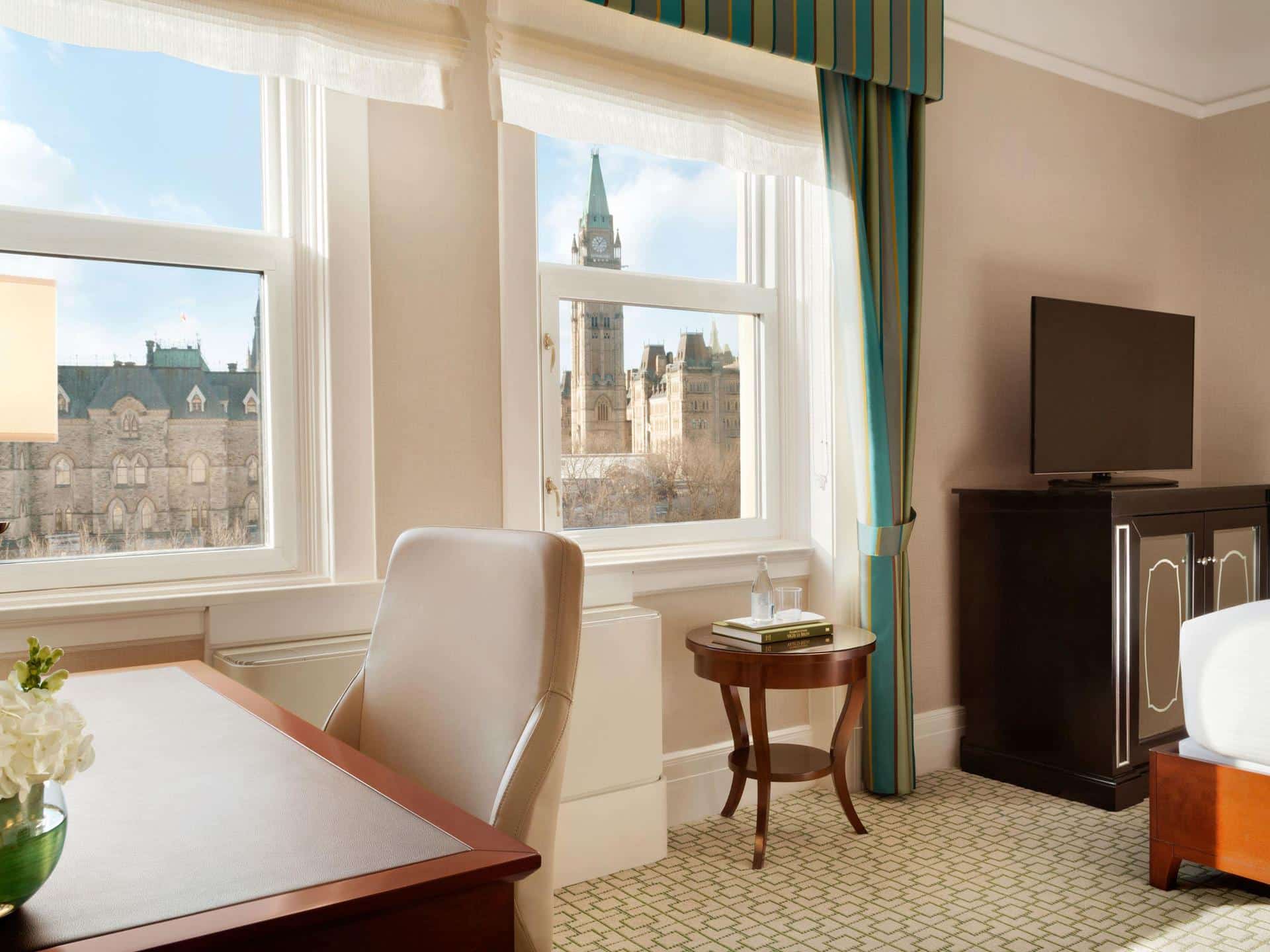 Fairmont Chateau Laurier