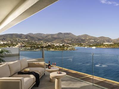 Premier Sea View Suite with Private Pool