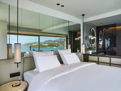 Premier Sea View Suite with Private Pool