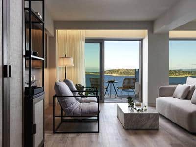 Suite Stunning Sea View with Plunge Pool