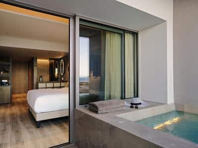 Deluxe Retreat Plunge Pool