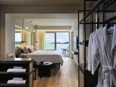 Deluxe Stunning Sea View Plunge Pool