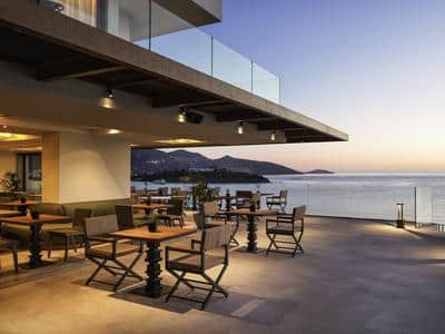 Mira Restaurant
