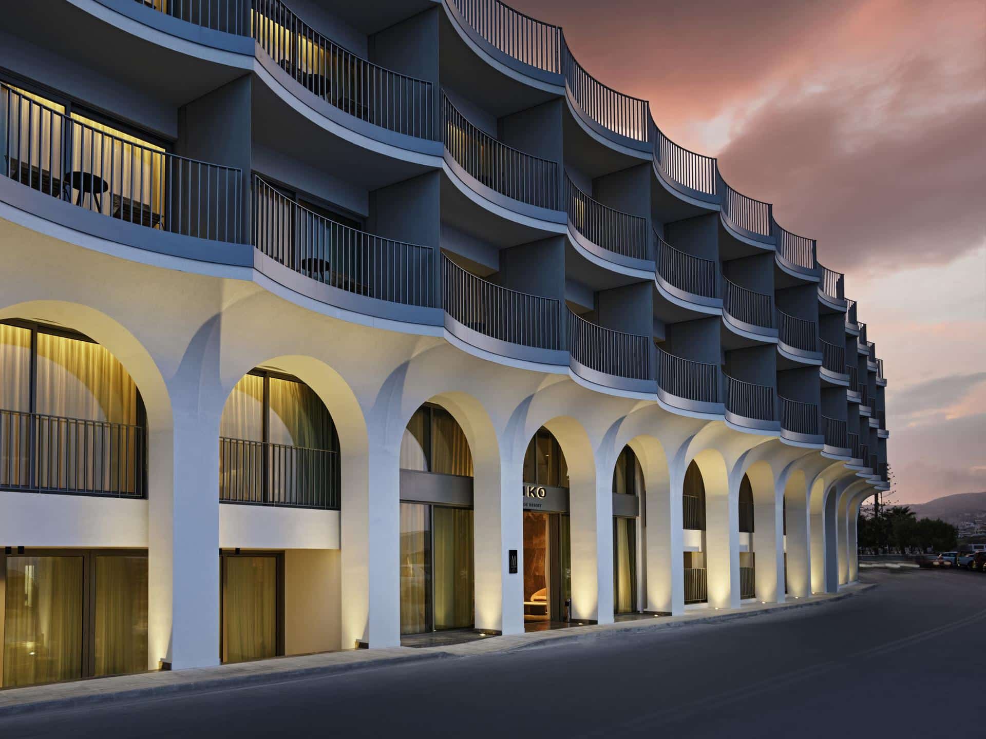 NIKO Seaside Resort MGallery