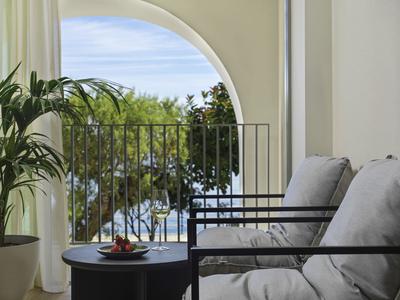 Junior Suite Sea View