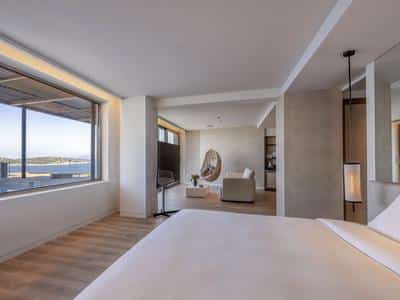 Superb Sea View Suite with Private Pool