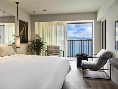 Deluxe Retreat Sea View