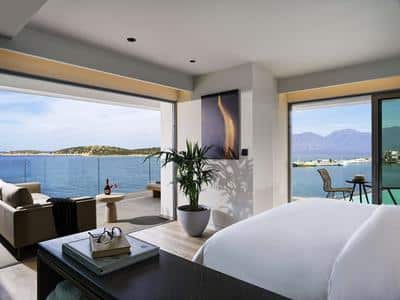 Premier Sea View Suite with Private Pool