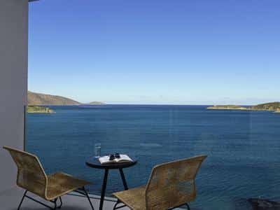 Suite Stunning Sea View with Plunge Pool
