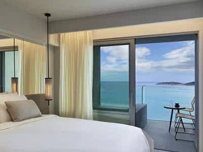 Deluxe Stunning Sea View Plunge Pool