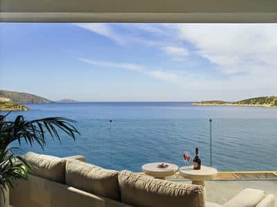 Premier Sea View Suite with Private Pool