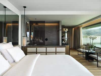 Premier Sea View Suite with Private Pool