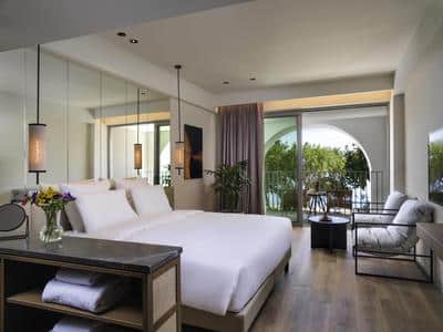 Junior Suite Sea View