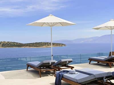 Pool Terrace