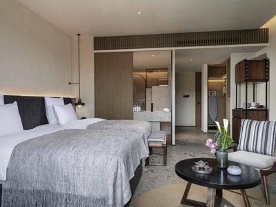 Deluxe Room, 2 Single Size Beds