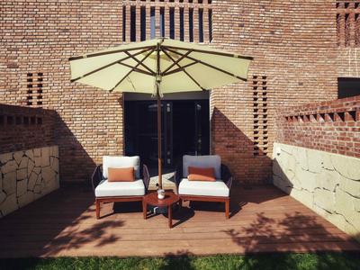 Deluxe Room, 1 King Size Bed, Terrace Access