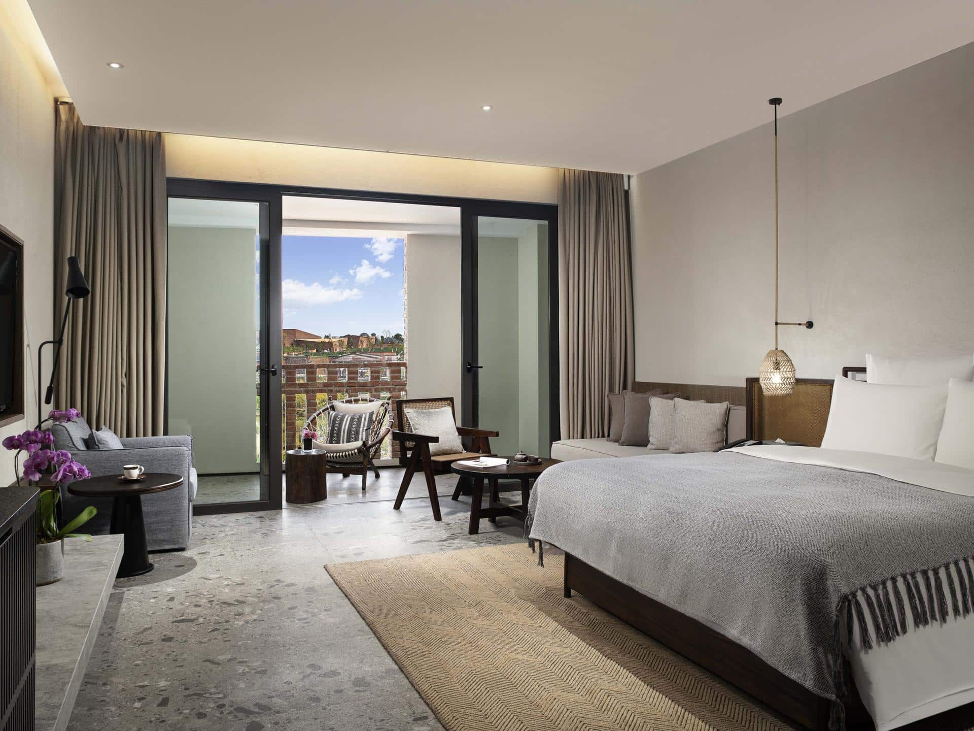 DongFengYun Hotel Mi'Le, MGallery