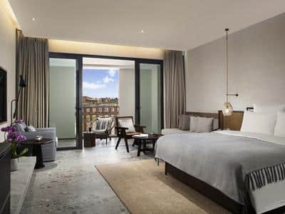 Deluxe Room, 1 King Size Bed