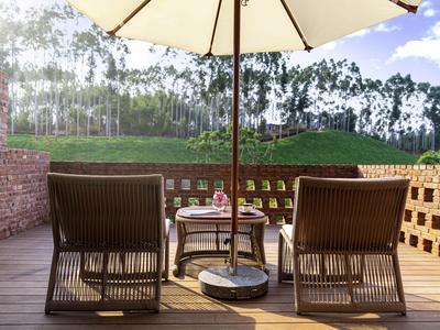 Deluxe Room, 1 King Size Bed, Terrace Access