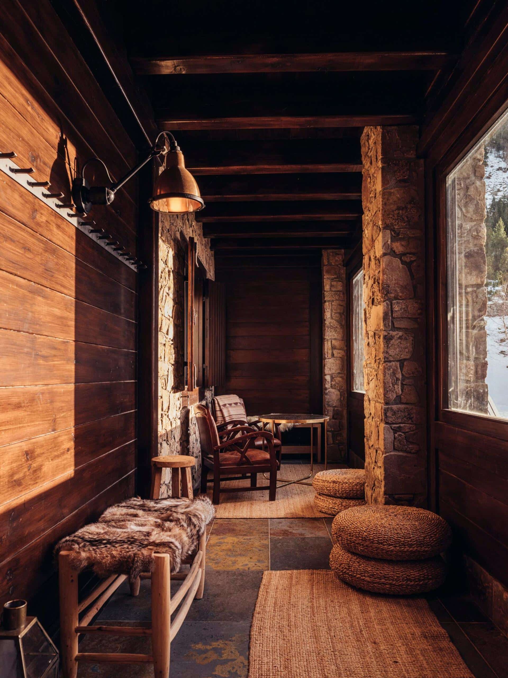 L´Ovella Negra Mountain Lodge