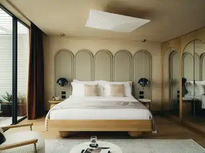 Panoramic Room