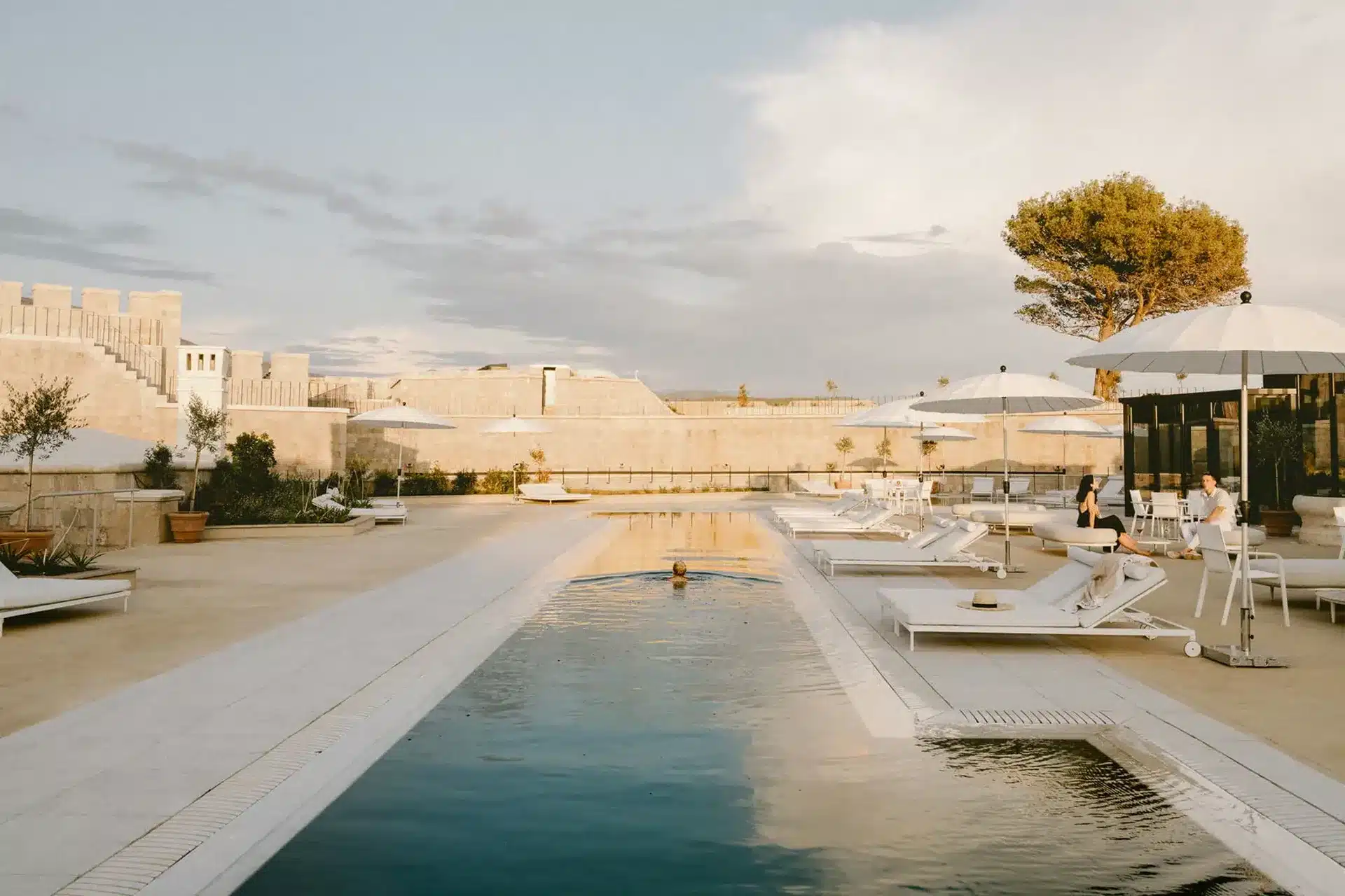 Mamula Island Hotel