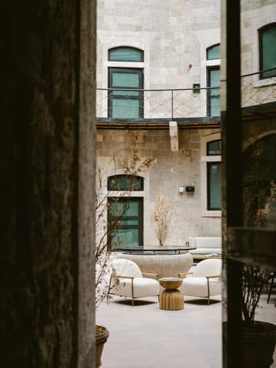 Courtyard