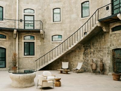 Courtyard