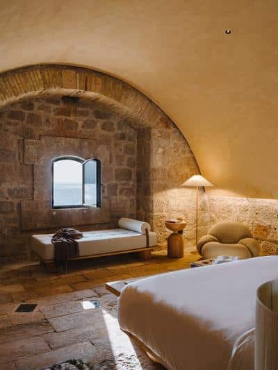 Sea Junior Suite