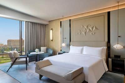 Deluxe Room with View