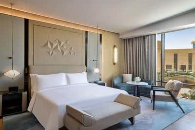 Deluxe Room with View